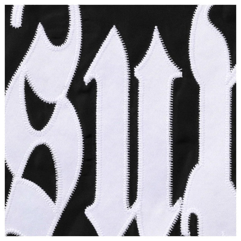 Supreme Coaches Jacket Black