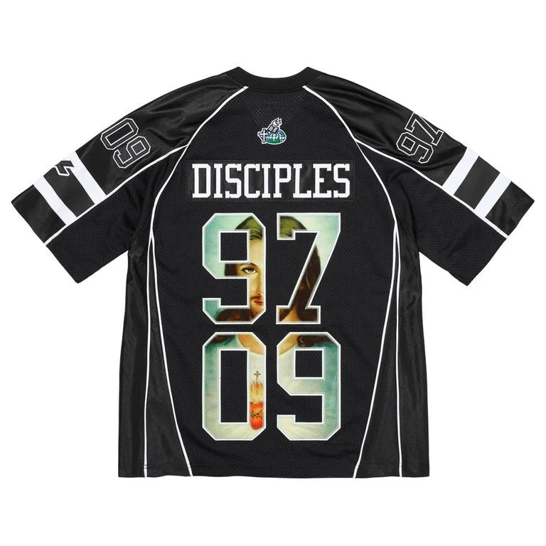 Supreme Back Disciples Football Jersey