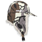 Supreme GORE-TEX Predator Camo Earflap Camp Cap