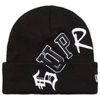 Supreme Beanie New Era® Arc Black