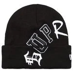 Supreme Beanie New Era® Arc Black