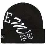 Supreme Beanie New Era® Arc Black