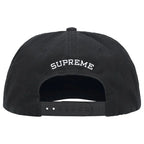 Supreme Hat Painted 5-Panel Black