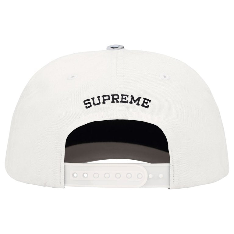 Supreme Hat Painted 5-Panel White