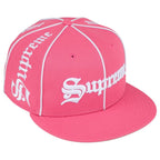 Supreme Pink Piping Script New Era®