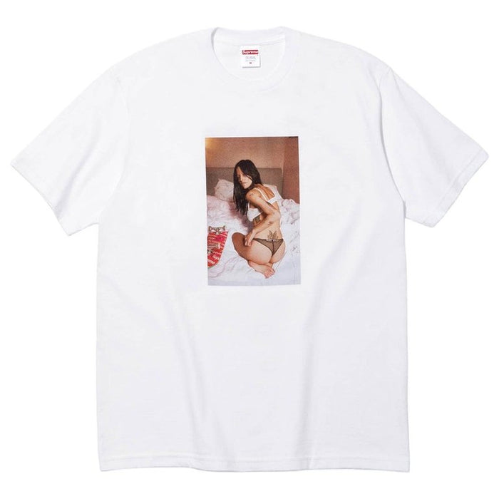 Supreme Tee Larry Clark Neighbor White