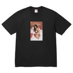Supreme Tee Larry Clark Neighbor Black