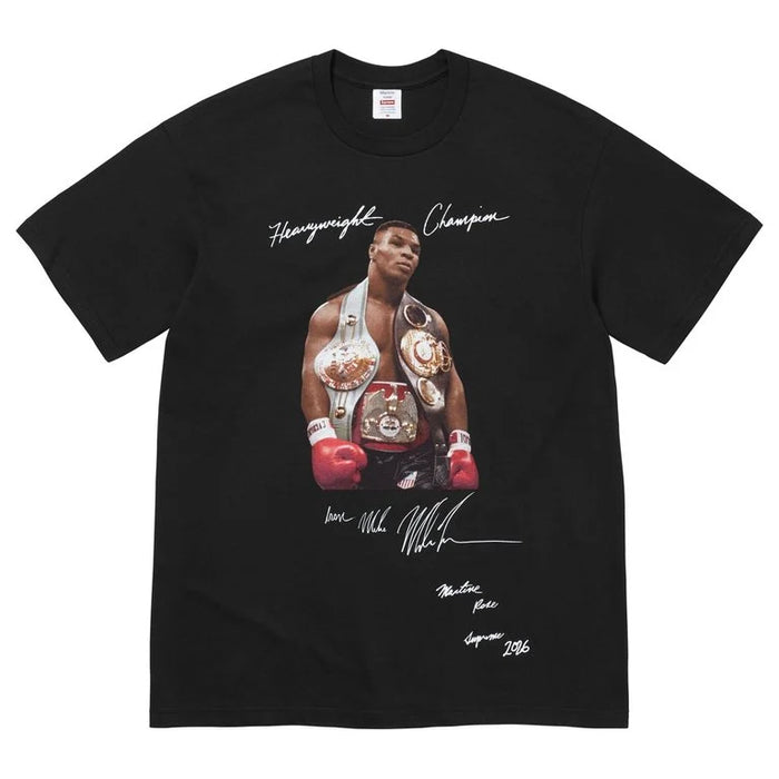 Supreme®/Martine Rose Champion Black Tee