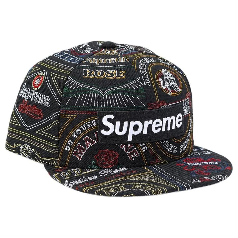 Supreme®/Martine Rose Patchwork Labels Box Logo New Era®