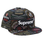 Supreme®/Martine Rose Patchwork Labels Box Logo New Era®