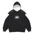 Supreme x Nike Hooded Sweatshirt 'Black'