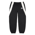 Supreme x Nike Paneled Sweatpants 'Black'