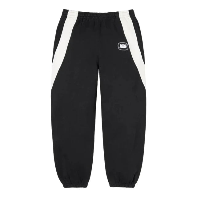 Supreme x Nike Paneled Sweatpants 'Black'