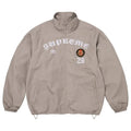 Supreme®/Umbro® Grey Cotton Ripstop Track Jacket