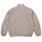 Supreme®/Umbro® Grey Cotton Ripstop Track Jacket