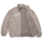 Supreme®/Umbro® Grey Cotton Ripstop Track Jacket