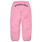Supreme®/Umbro® Pink Cotton Ripstop Track Pant