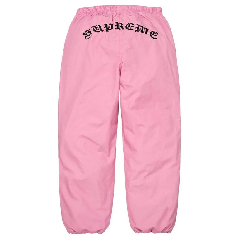 Supreme®/Umbro® Pink Cotton Ripstop Track Pant