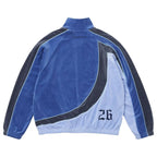 Supreme Jacket Umbro Velour Blue