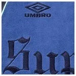 Supreme Jacket Umbro Velour Blue