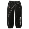 Supreme Track Pant Umbro Velour Black