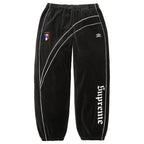 Supreme Track Pant Umbro Velour Black