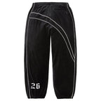 Supreme Track Pant Umbro Velour Black