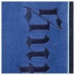 Supreme Track Pant Umbro Velour Blue