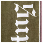 Supreme Track Pant Umbro Velour Olive
