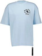 Amiri Tee Dream Team Blue Oversized