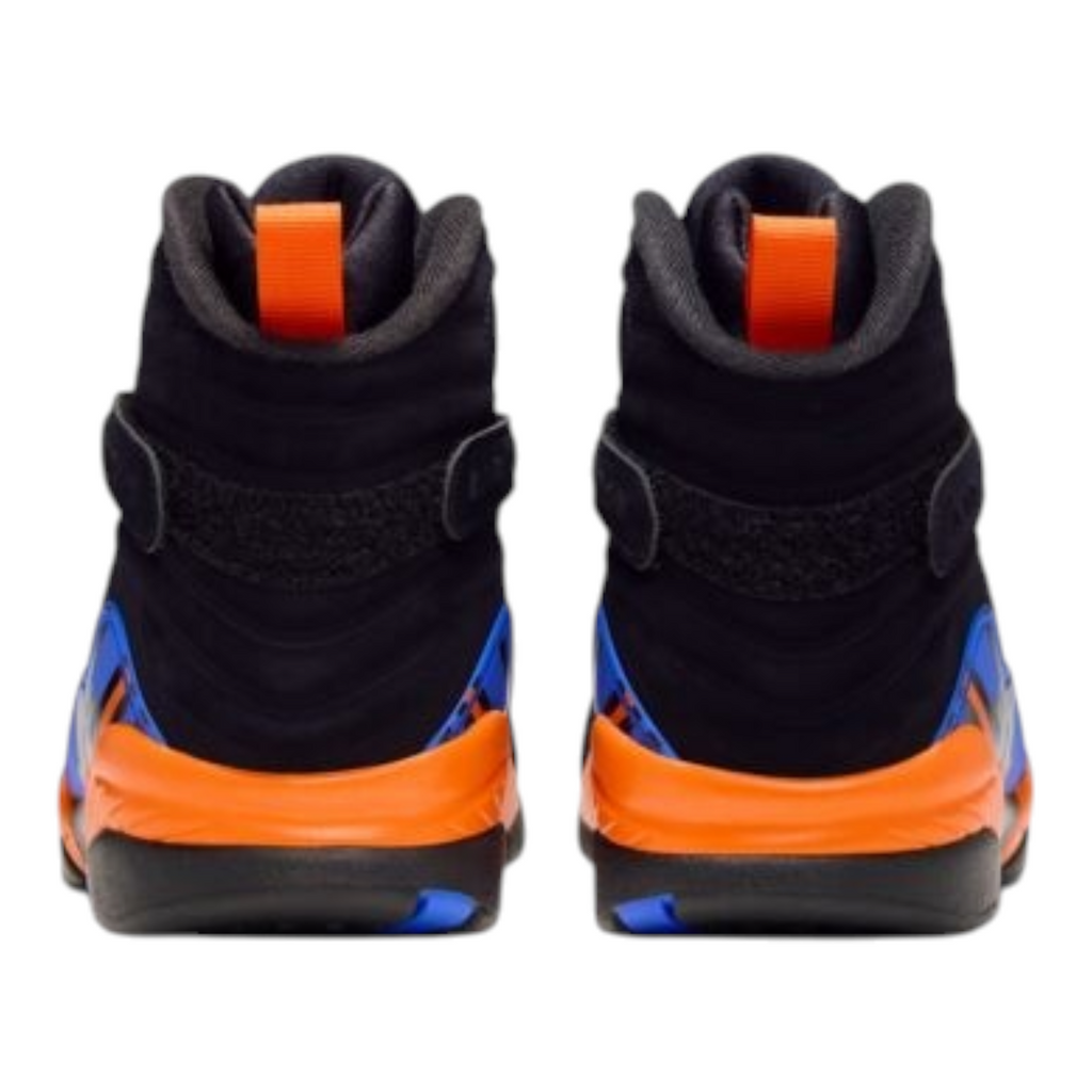 Air Jordan 8 "Knicks" Black Men's