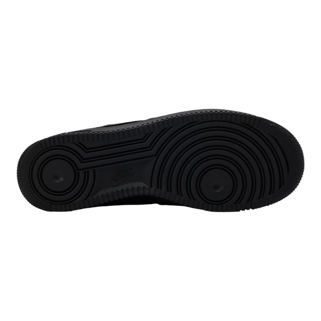FLEX SHOP Nike Ja Morant x Swarovski Air Force 1 Low LX sneaker showing the black rubber traction outsole pattern