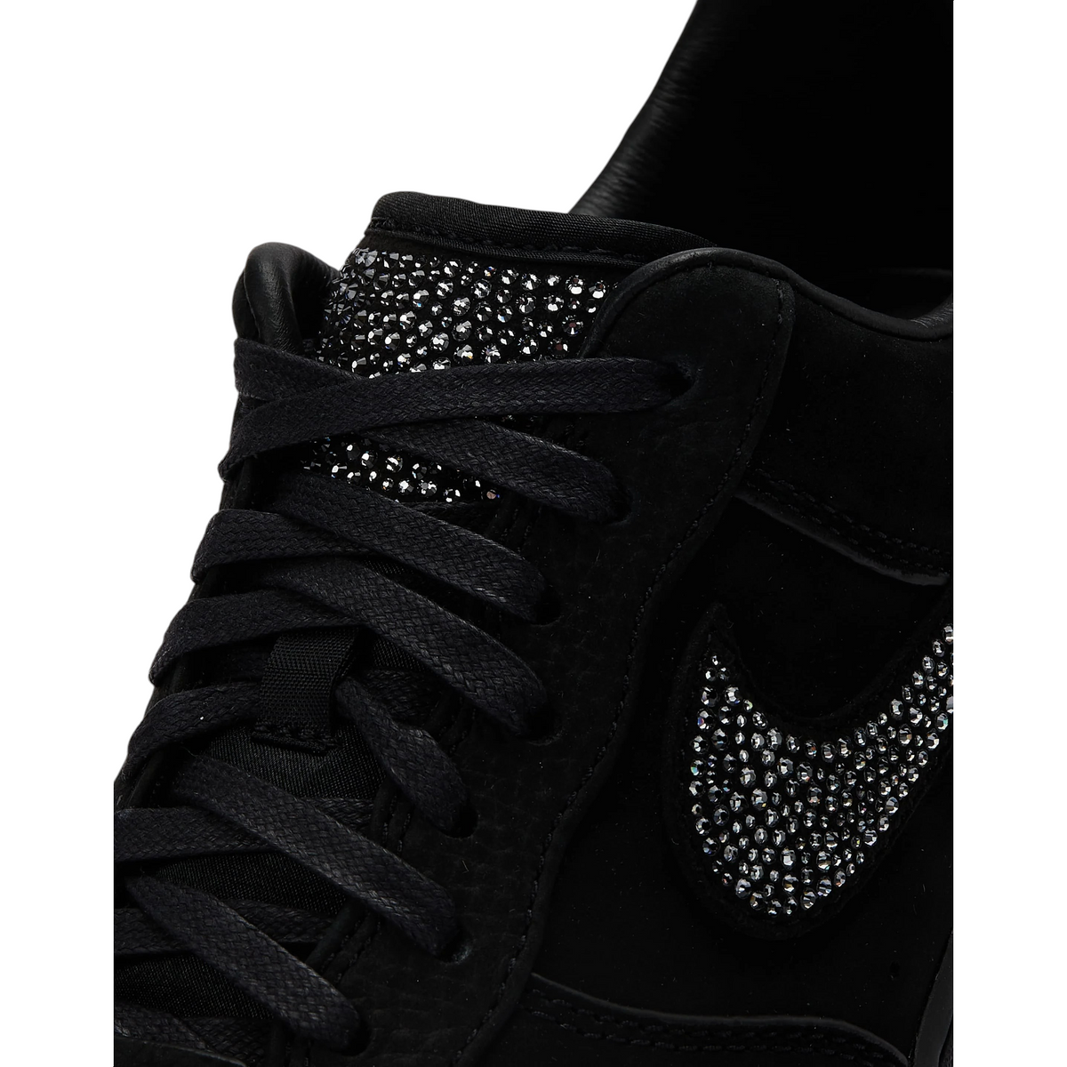 Nike Ja Morant x Swarovski x Air Force 1 Low Lx