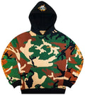 Chrome Hearts Matty Boy Camo Hoodie Preowned