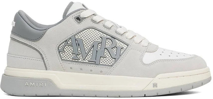 Amiri Classic Low Sneakers Light Grey