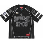 Supreme Back Disciples Football Jersey