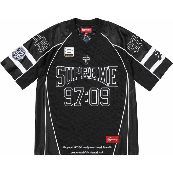 Supreme Back Disciples Football Jersey