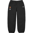 Supreme®/Umbro® Black Cotton Ripstop Track Pant