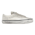 FLEX SHOP Vans OTW Old Skool 36 Pearlized Marshmallow sneakers with pearl-studded leather and suede low-top design.
